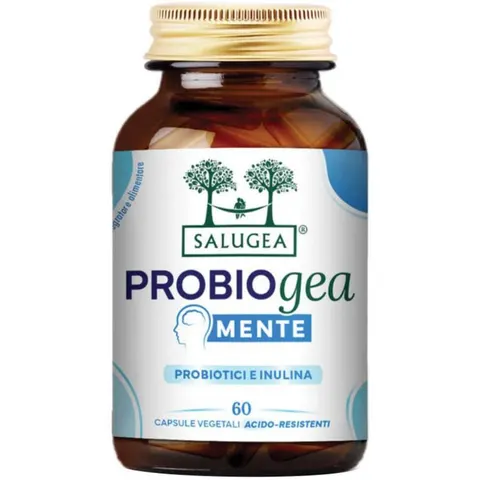 probiogea mente salugea 60 capsule – immagine 1