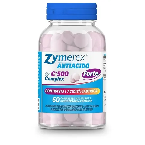 Zymerex Antiacido Forte 60CPR – immagine 1