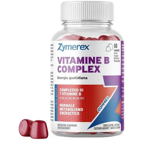 Zymerex Vitamine B COMPL60GUMM – immagine 1