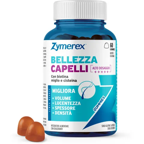 Zymerex Gum Bellezza Cap 60Gom – immagine 1