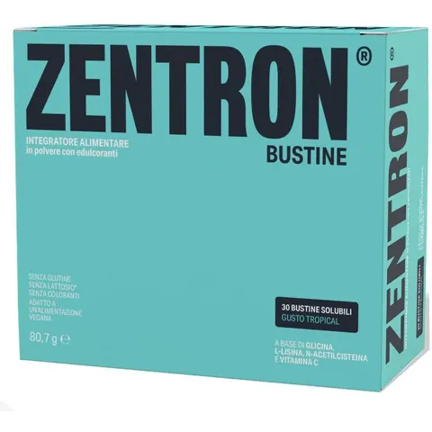 MEDISIN Srl ZENTRON, 30 Bustine – immagine 1