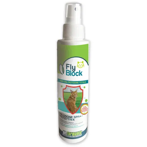 flyblock Petformance Fly Block Gatto 150 Ml – immagine 1