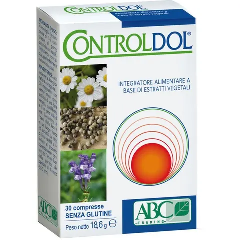 abc trading Controldol 30 compresse – immagine 1
