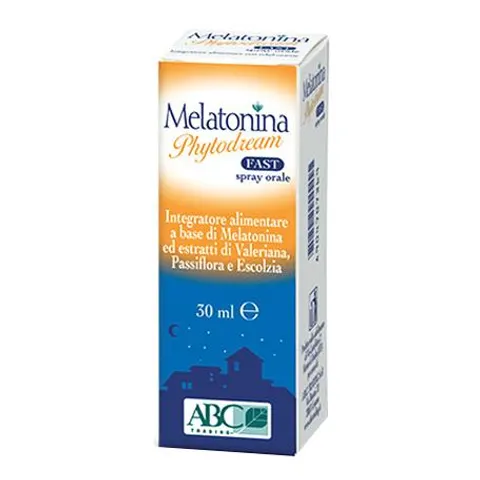 Melatonina Phytodream Fast – immagine 1