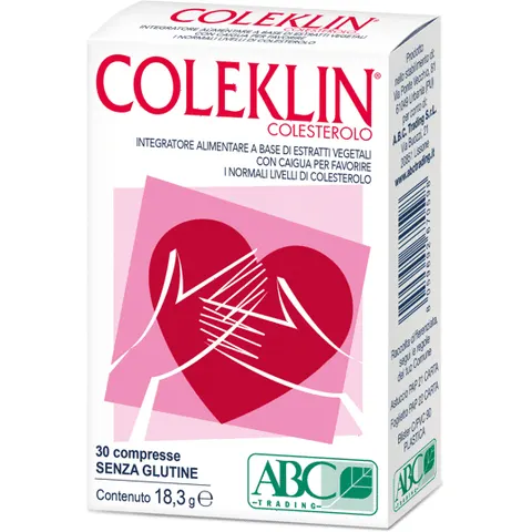 coleklin colesterolo – immagine 1