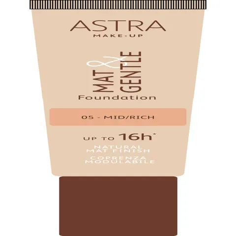 Giufra Astra Mat&gentle Foundation 05 – immagine 1