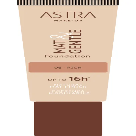 Giufra Astra Mat&gentle Foundation 06 – immagine 1