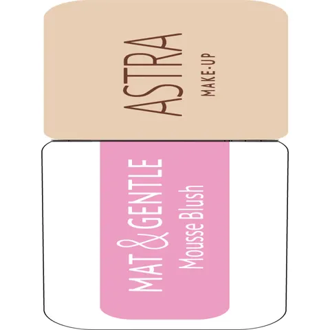 Giufra Astra Mat&gentle Mousse Blush1 – immagine 1