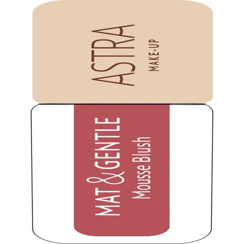 Giufra Astra Mat&gentle Mousse Blush4 – immagine 1