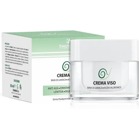 AGE Thotale Crema Viso Bava Lumaca – immagine 1