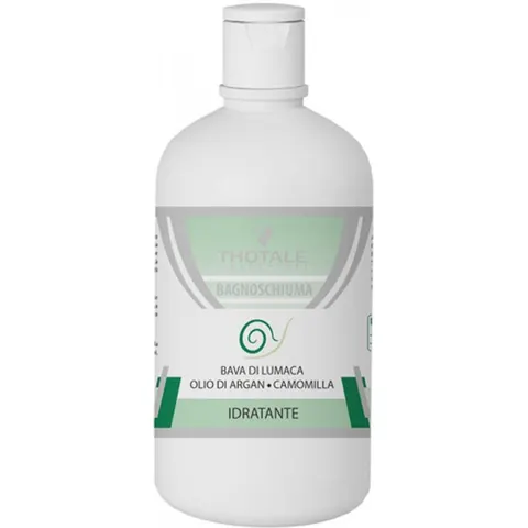 cliawalk Thotale Bagnoschiuma Bava Lumaca 400 ml – immagine 1