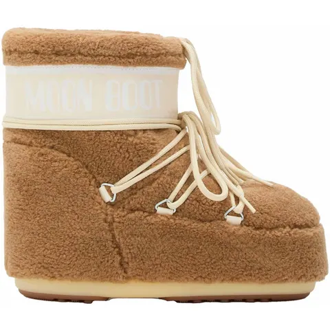 MOON BOOT - Stivale Unisex Cammello – immagine 1