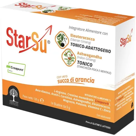 treelife pharma srl Starsu' 14 bustine – immagine 1