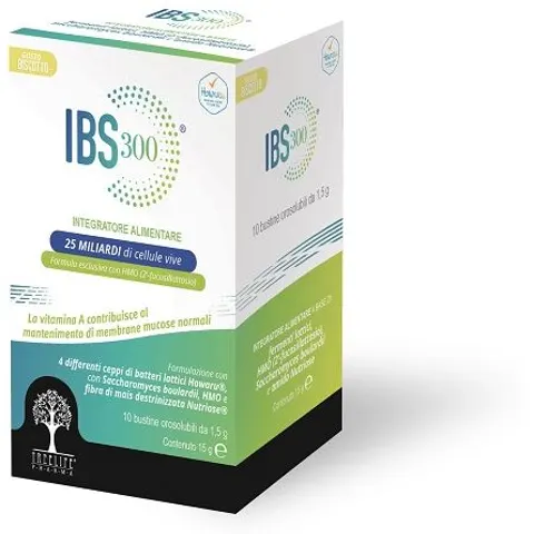 Ibs 300 10Bust Orosol – immagine 1