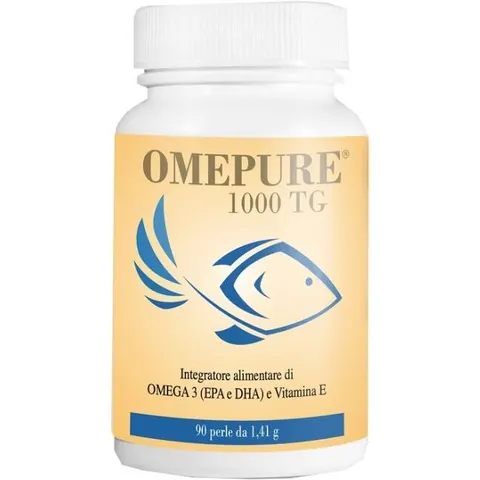 Omepure 1000 Tg 90 Perle – immagine 1