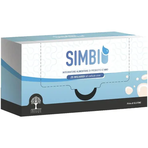 Treelife Pharma Simbio' 10 Flaconcini Da 10 Ml – immagine 1