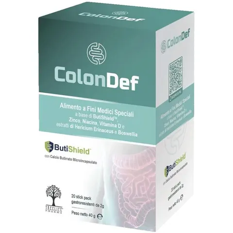 treelife pharma srl Colondef 40 g – immagine 1