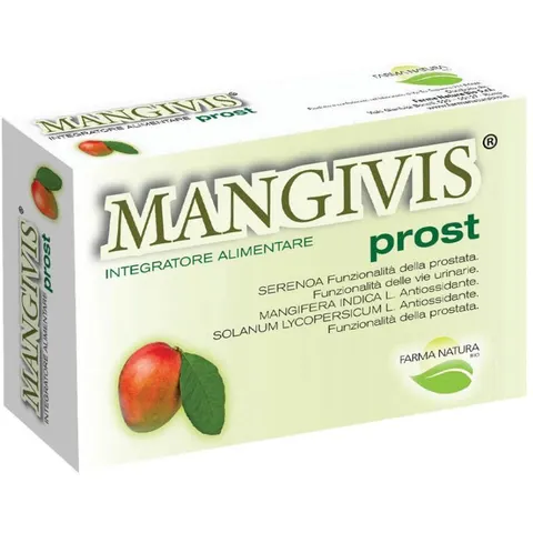 BIO + MANGIVIS Prost 30 Cps 550mg – immagine 1