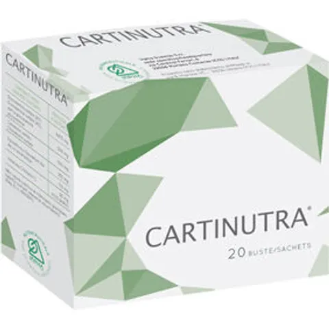 inpha duemila Cartinutra 20 Buste – immagine 1