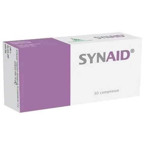 Inpha Duemila Synaid 30 Compresse – immagine 1