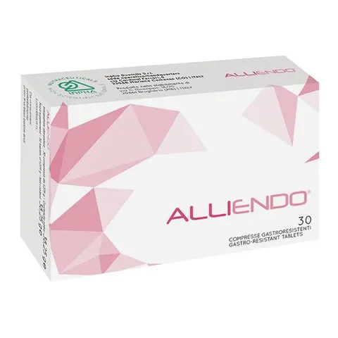 Inpha Duemila Srl Alliendo 30cpr – immagine 1