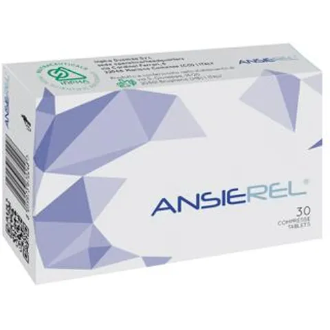 Inpha Duemila Srl Ansierel 30cpr – immagine 1