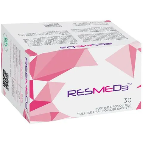 Inpha Duemila ResMed3 30 bustine – immagine 1