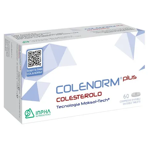 Colenorm Plus Col Compr 60 – immagine 1