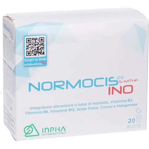 inpha duemila srl Normocis ino 20 bustine – immagine 1