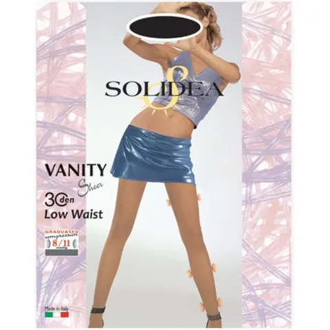Solidea BY Calzificio Pinelli Vanity 30 COL VB SAB 4L – immagine 1