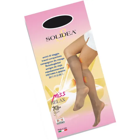 Solidea Miss Relax 70 Sheer Ne 1 S – immagine 1