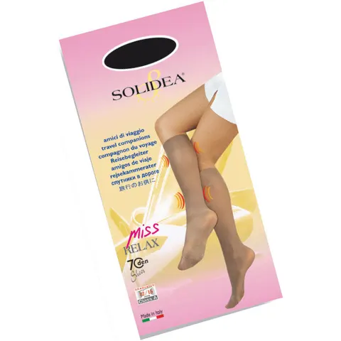 Solidea Miss Relax 70 Sheer Ne 3 L – immagine 1
