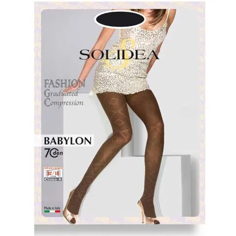 Solidea Babylon Col Fant Moka 4xxl – immagine 1