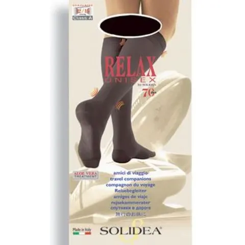 Solidea Relax 7 Gamb Uni Blu Scu 5Xxl – immagine 1