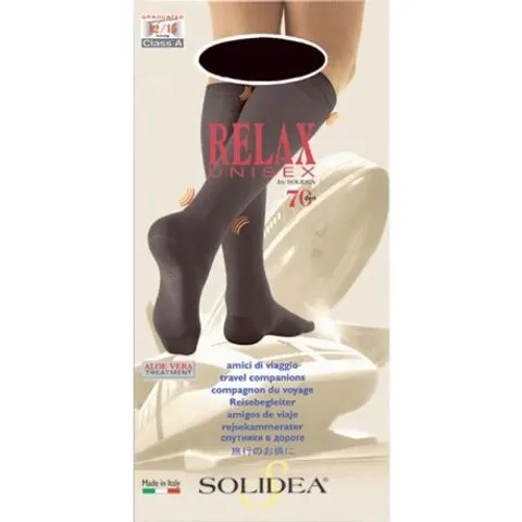 Solidea Relax 7 Gamb Uni Nero 5Xxl – immagine 1