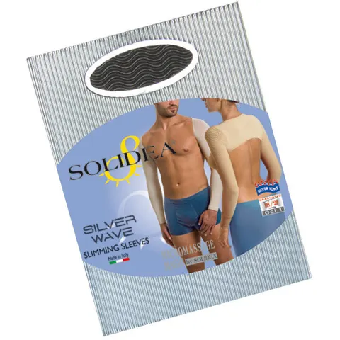 Solidea Silver Wave Slim Sleeves Ne S – immagine 1