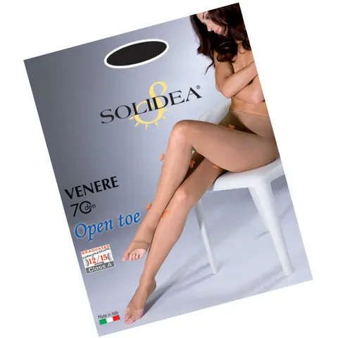 Solidea Venere 70 Open Toe Ne 1-S – immagine 1