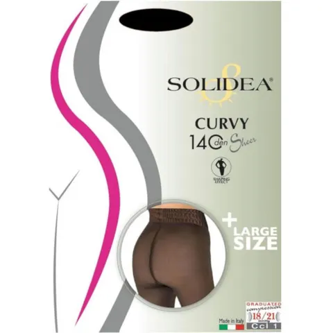 Solidea Curvy 140 Sheer Gla 2m-Xl – immagine 1