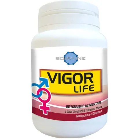 bodyline srl Vigor life 40 capsule – immagine 1