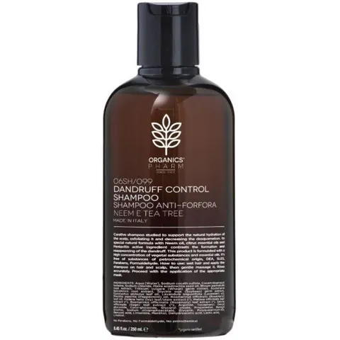 SMA Srl ORG PH Dandruff Sh.250ml – immagine 1