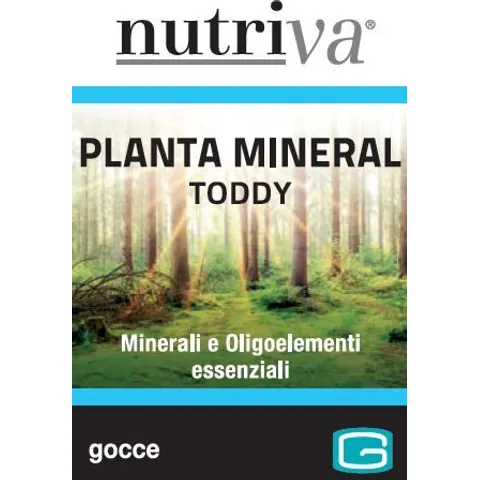 Nutriva Planta Mineral Toddy – immagine 1