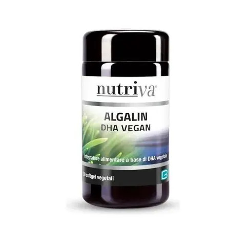 Nutriva Algalin Dha Vegan 30So – immagine 1