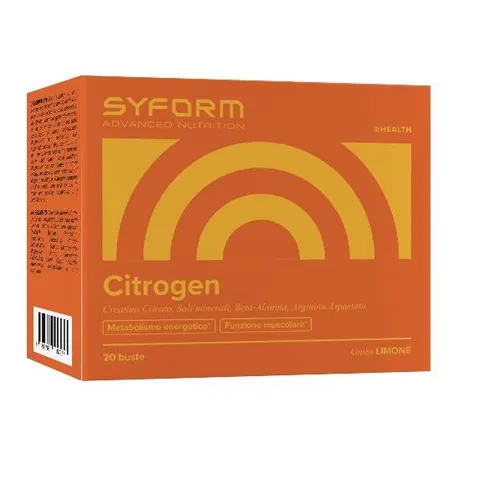 Citrogen Limone 20 Bustine – immagine 1