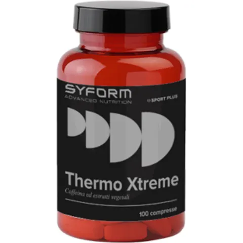 Syform Thermo Xtreme 100 cpr – immagine 1