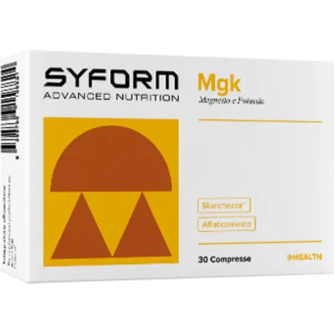 Syform Mgk 30 cpr – immagine 1