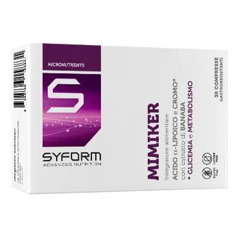 Mimiker 30 Compresse – immagine 1