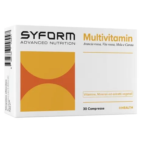 Multivitamin 30cpr – immagine 1