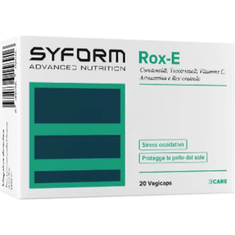 Syform Rox-E 20 cps – immagine 1