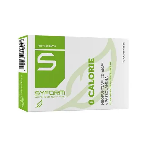 0 Calorie 30 Compresse – immagine 1