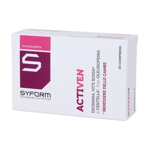 Syform Activen 30cpr – immagine 1